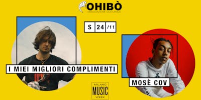 IMMC + Mosè Cov x MMW | opening: Pappa IMMC + Mosè Cov x MMW | opening: Pappa