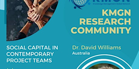 KMGN Research Community: Social Capital in Contemporary Project Teams