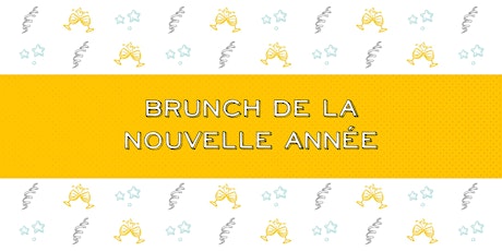 COMPLET - BRUNCH DE LA NOUVELLE ANNÉE primary image