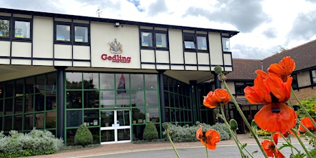 Free Business Support Surgery - Gedling primary image