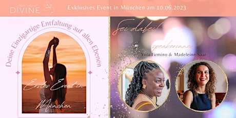 Divine Women Event in München