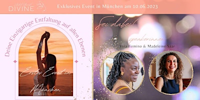 Divine Women Event in München primary image
