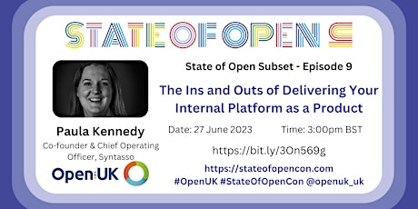 State of Open Subset - Episode 9