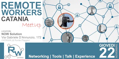 Remote Workers Catania | Meetup Remote Workers Catania | Meetup