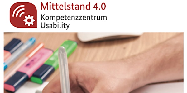 Workshop "UX im agilen Alltag"