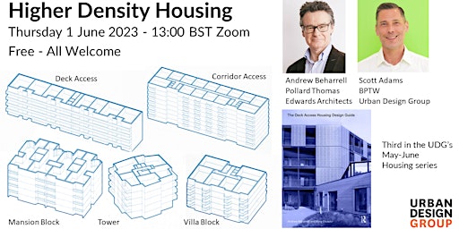 Imagen principal de Higher Density Housing
