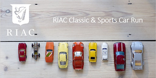 RIAC Classic Car Run primary image