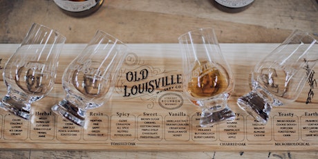 Old Louisville Whiskey Thieving Experience