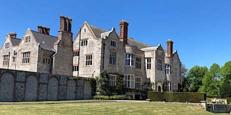 Visit Glynde Place, a beautiful Elizabethan manor house and gardens