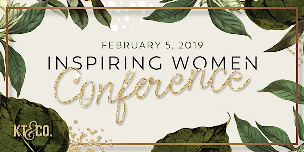 Inspiring Women Conference 2019