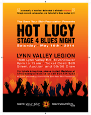 Hot Lucy - Stage 4 - Blues Night primary image