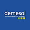 Logotipo de Demesol Ingeniería FV