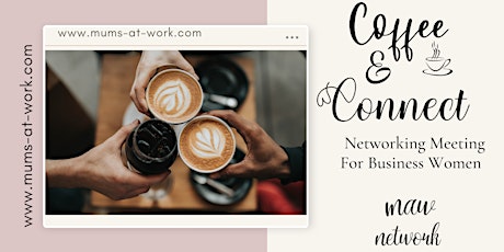 Coffee & Connect Networking Meeting Causeway