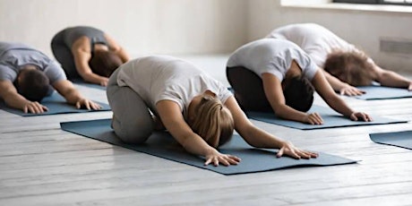 Wellbeing Stretch and Tone Classes 8 week course   £24 (£3 per week )