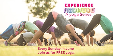 Imagen principal de Experience Midwood a Yoga Series