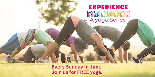 Experience Midwood a Yoga Series primary image