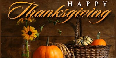 Thanksgiving Event Thanksgiving Event
