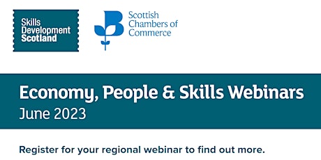Economy, People & Skills Webinar- South of Scotland