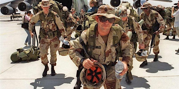 Gulf Deployed Veterans/Gulf War Illness