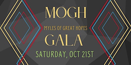 Myles of Great Hopes 5th Annual Gala - African Cuisine