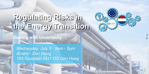 Primaire afbeelding van Regulating Risks in the Energy Transition — Dealing with Uncertainty