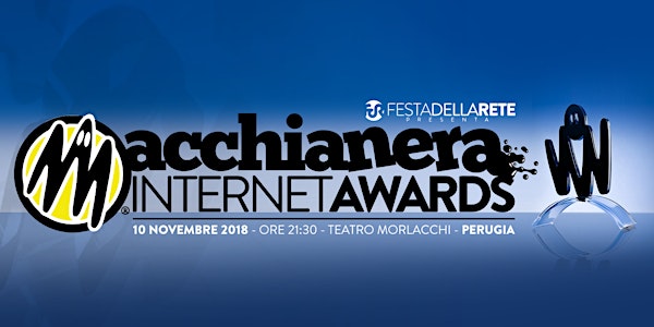 #MIA18 - Macchianera Internet Awards 2018