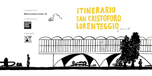 Itinerario San Cristoforo - Lorenteggio primary image