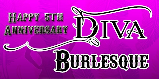Diva Burlesque in the  Q's Lounge only at QXTs primary image