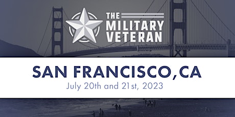 The Military Veteran Career Conference 2023 - San Francisco