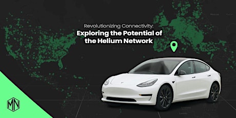 Revolutionizing Connectivity: Exploring the Potential of the Helium Network