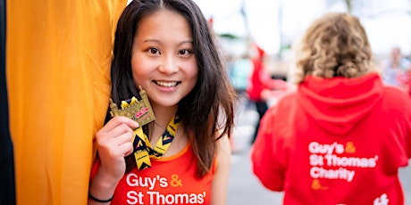 London Landmarks Half Marathon 2025 - Guy's & St Thomas' Charity