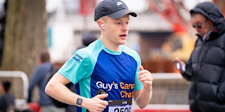 London Landmarks Half Marathon 2024 - Guy's Cancer Charity