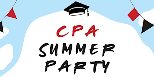 Primaire afbeelding van CPA Summer Party