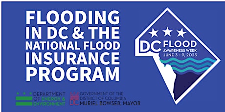 Flooding in DC & the National Flood Insurance Program