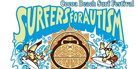 13th Annual SFA Cocoa Beach Surf Festival primary image