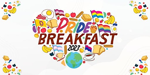 Pride Breakfast primary image
