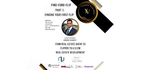 Find-Fund-Flip ~Part 1: finding your first flip