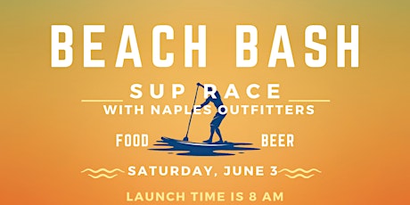 Flip Flops Beach Bash Sup Race