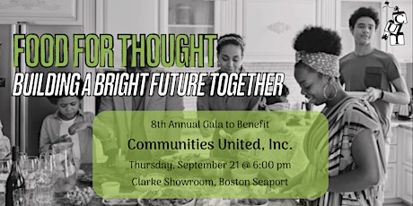 Food for Thought: Building a Bright Future Together