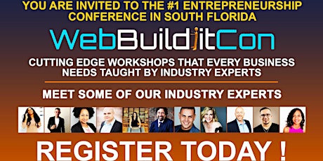 WebBuildItCon 2018 - Learn Essential Business Tools !