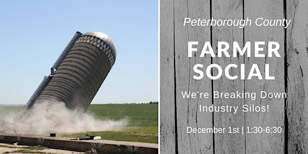 Peterborough County Farmer Social