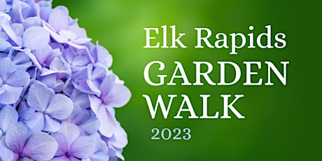 Elk Rapids Garden Walk 2023 primary image