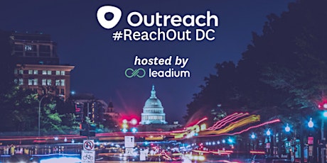 Outreach #ReachOut DC primary image