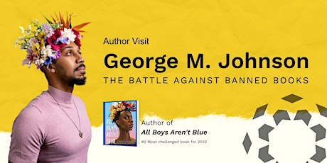 An Evening with George M Johnson