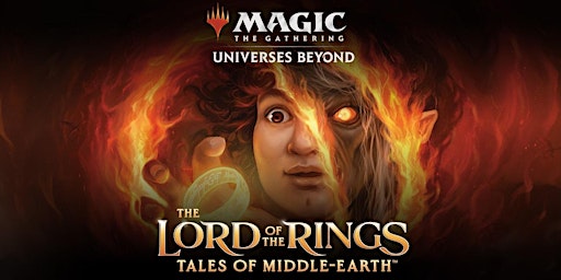 The Lord of the Rings: Tales of Middle-earth Prerelease