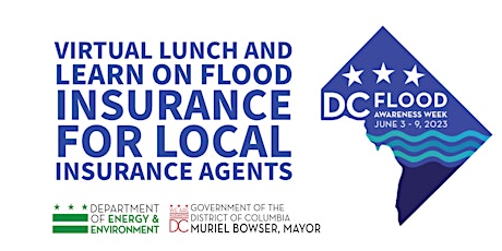 Virtual Lunch & Learn on Flood Insurance for Local Insurance Agents