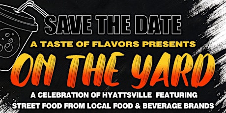 Outdoor Street Food Festival in Hyattsville, MD to Celebrate Community!!!