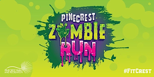 Primaire afbeelding van Pinecrest Zombie Run powered by Baptist Health