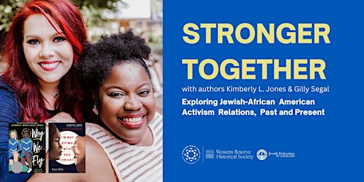 Imagen principal de Stronger Together: Exploring Jewish-African American Activism Relations