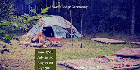 Sweat Lodge Ceremony primary image